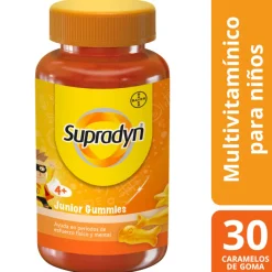 SUPRADYN Junior Gummies 30 Caramelos de Goma