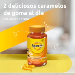 SUPRADYN Junior Gummies 30 Caramelos de Goma