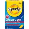 SUPRADYN Memoria 50+ 30 Comprimidos