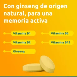 SUPRADYN Memoria 50+ 30 Comprimidos