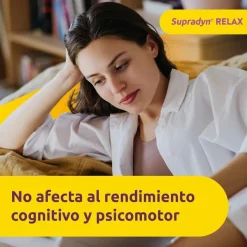 SUPRADYN Relax 30 cápsulas