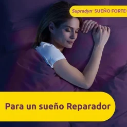 SUPRADYN Sueño Forte 30 Comprimidos