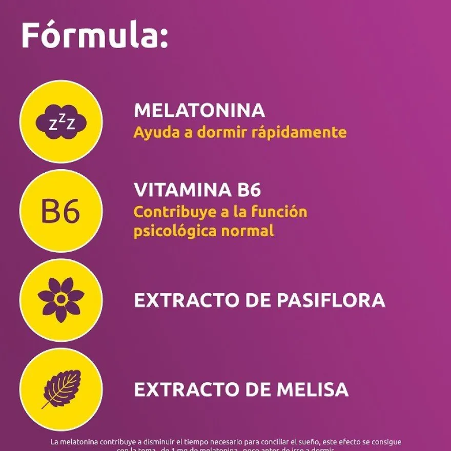 SUPRADYN Sueño Gummies 30 Caramelos