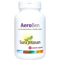 Sura Vitasan Aero Ben 90 Cápsulas