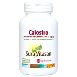Sura Vitasan Calostro 60 Cápsulas