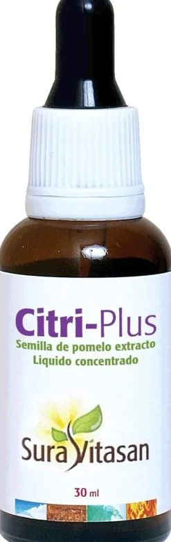 Sura Vitasan Citri Plus Concentrado 30 ml