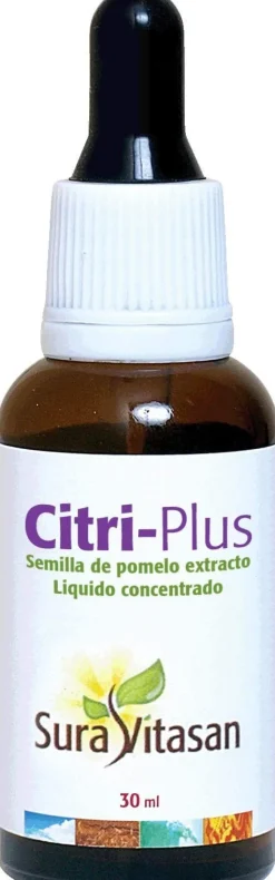 Sura Vitasan Citri Plus Concentrado 30 ml