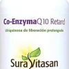 Sura Vitasan Coenzima Q10 Retard 60 Cápsulas