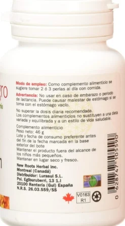 Sura Vitasan Comino Negro 60 Perlas