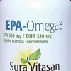 Sura Vitasan EPA Omega 3 60 Perlas