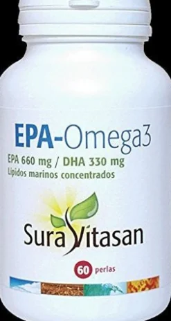 Sura Vitasan EPA Omega 3 60 Perlas