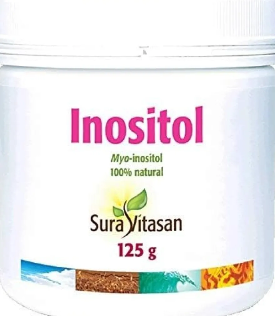 Sura Vitasan Inositol 125 g