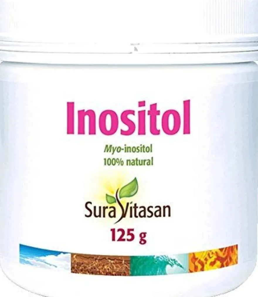 Sura Vitasan Inositol 125 g