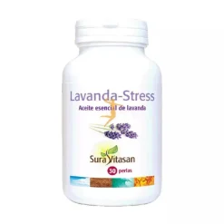 Sura Vitasan Lavanda Stress 30 Perlas
