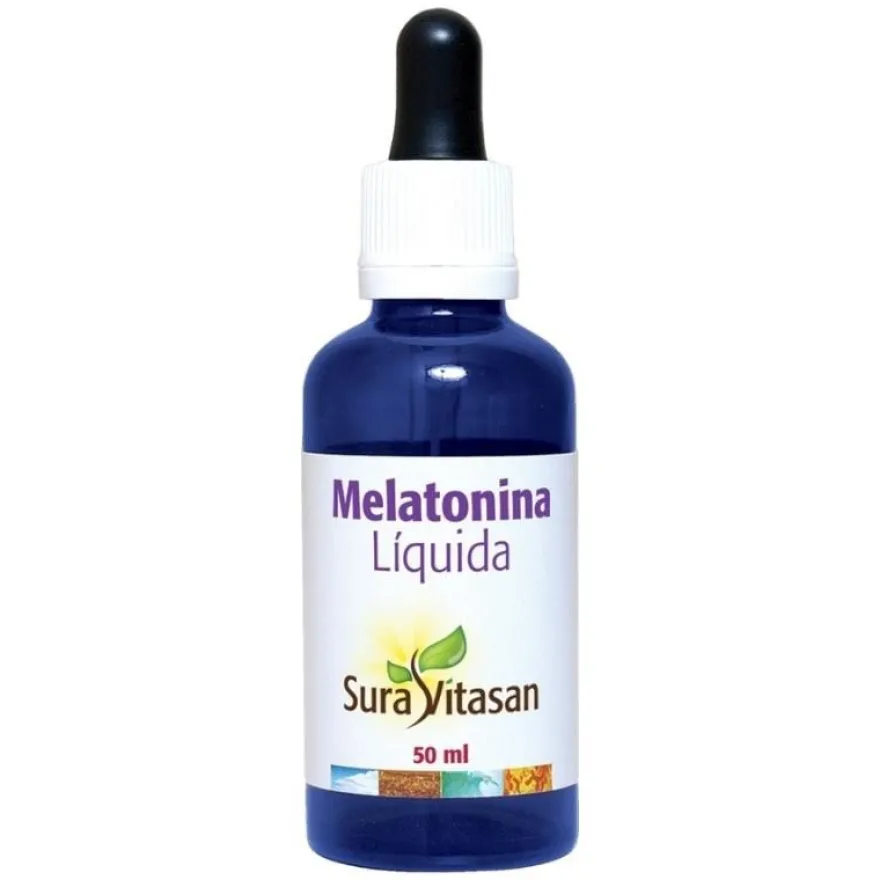Sura Vitasan Melatonina Líquida 50 ml