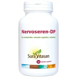 Sura Vitasan Nervoseren-DP 30 Cápsulas