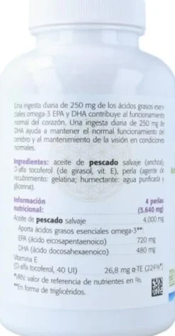 Sura Vitasan Omega 3 1200 Mg 120 Perlas