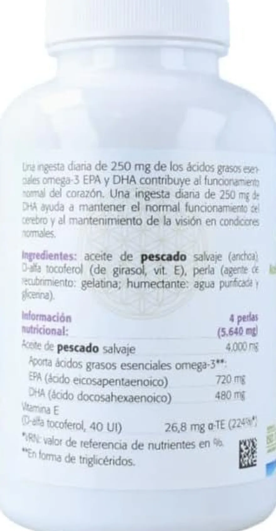 Sura Vitasan Omega 3 1200 Mg 120 Perlas