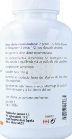Sura Vitasan Omega 3 1200 Mg 120 Perlas