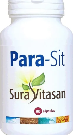 Sura Vitasan Para-Sit 90 Cápsulas