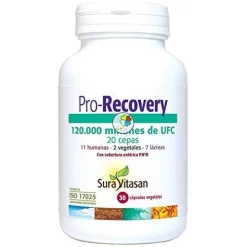 Sura Vitasan Pro Recovery 30 Cápsulas