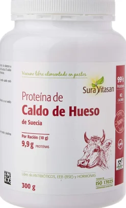 Sura Vitasan Proteína de Caldo de Hueso 300 g