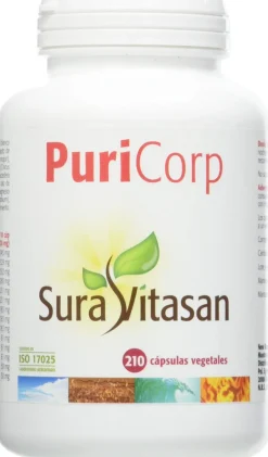 Sura Vitasan Puri-Corp 210 Cápsulas