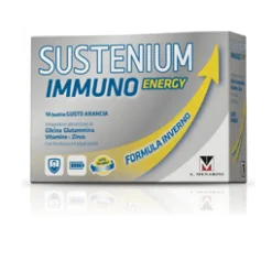 SUSTENIUM Inmuno Energy 14 Sobres de 4,5g