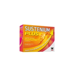 Sustenium Plus 12 Sobres de 8gr
