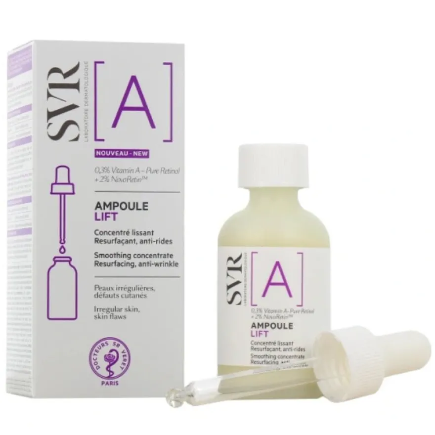 SVR Ampoule Lift A 30ml