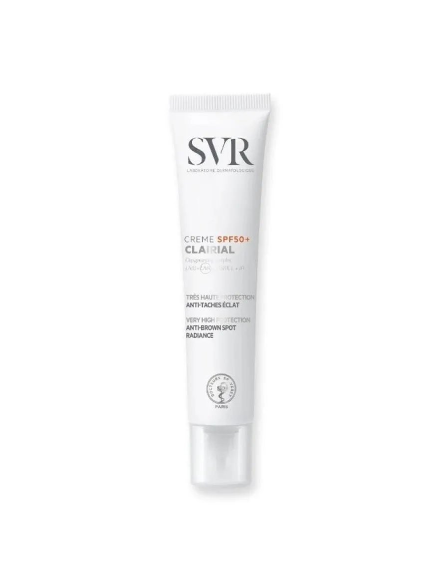 SVR CLAIRIAL Crema Antimanchas SPF50+ 40 ml