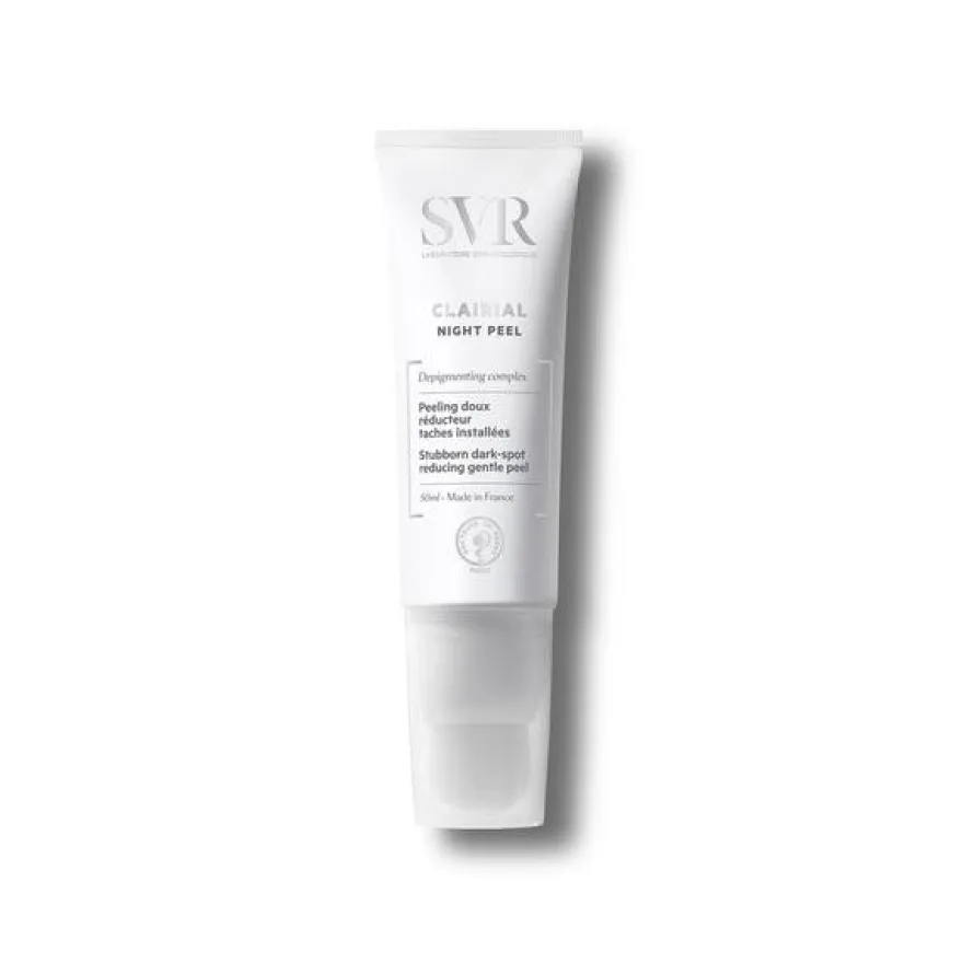 SVR Clairial Night Peel Exfoliante Despigmentante 50 ml