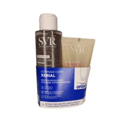 SVR Pack Xerial Gommage 100 ml + Topialyse Huile Lavante 55 ml
