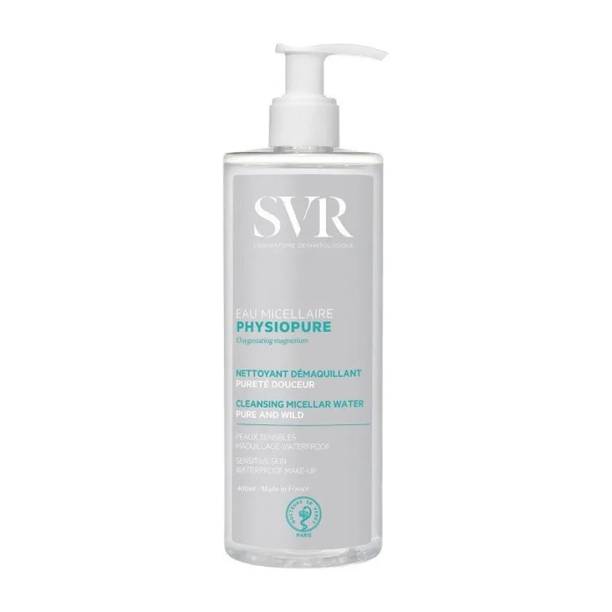 SVR PHYSIOPURE Agua Micelar 400ml