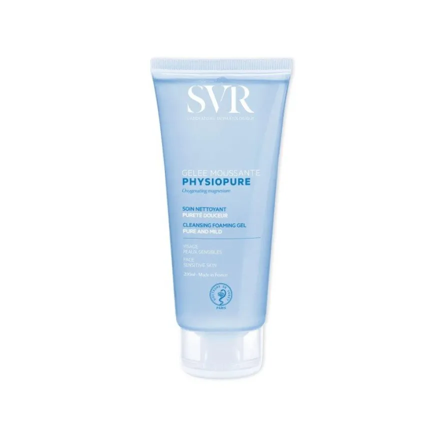 SVR Physiopure Gel Moussant 200ml