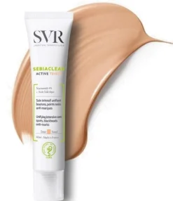 SVR Sebiaclear Active Teintee 40 ml