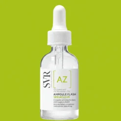 SVR Sebiaclear Az Azelaico Ampoule Flash 30 ml