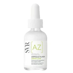 SVR Sebiaclear Az Azelaico Ampoule Flash 30 ml