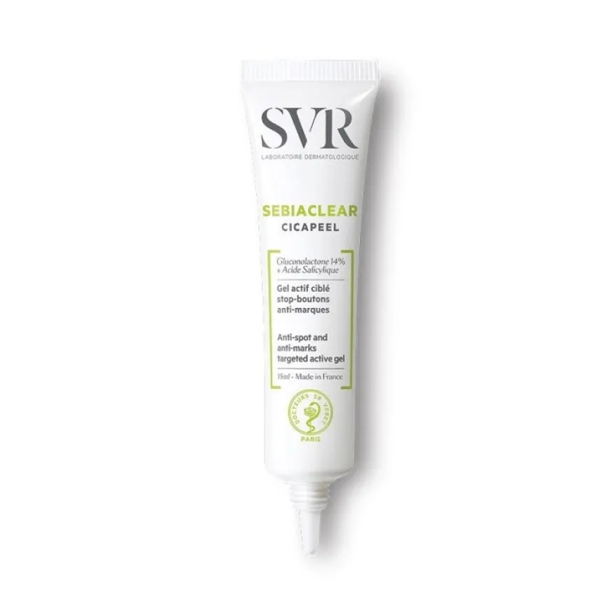 SVR Sebiaclear Cicapeel 15ml