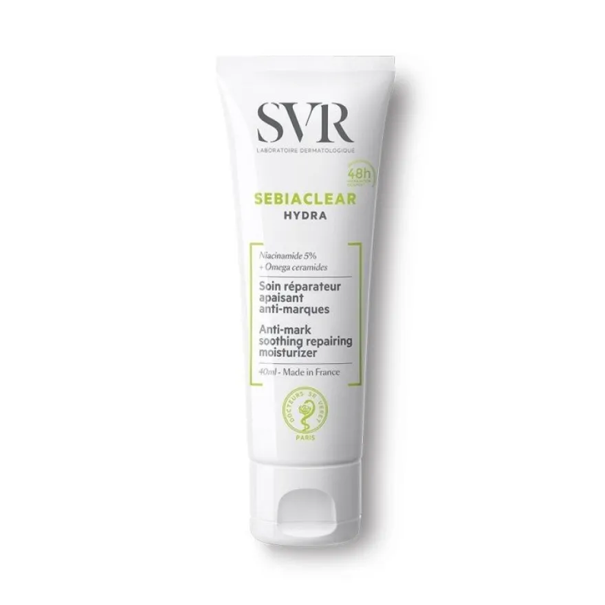 SVR Sebiaclear Hydra 40ml