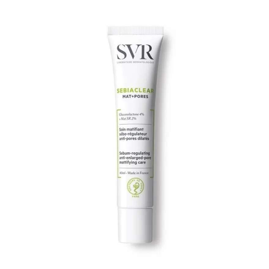 SVR Sebiaclear Mat + Pores 40ML