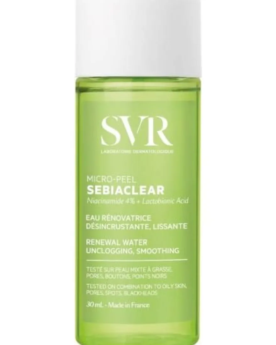 SVR Sebiaclear Micro Peel 30ml