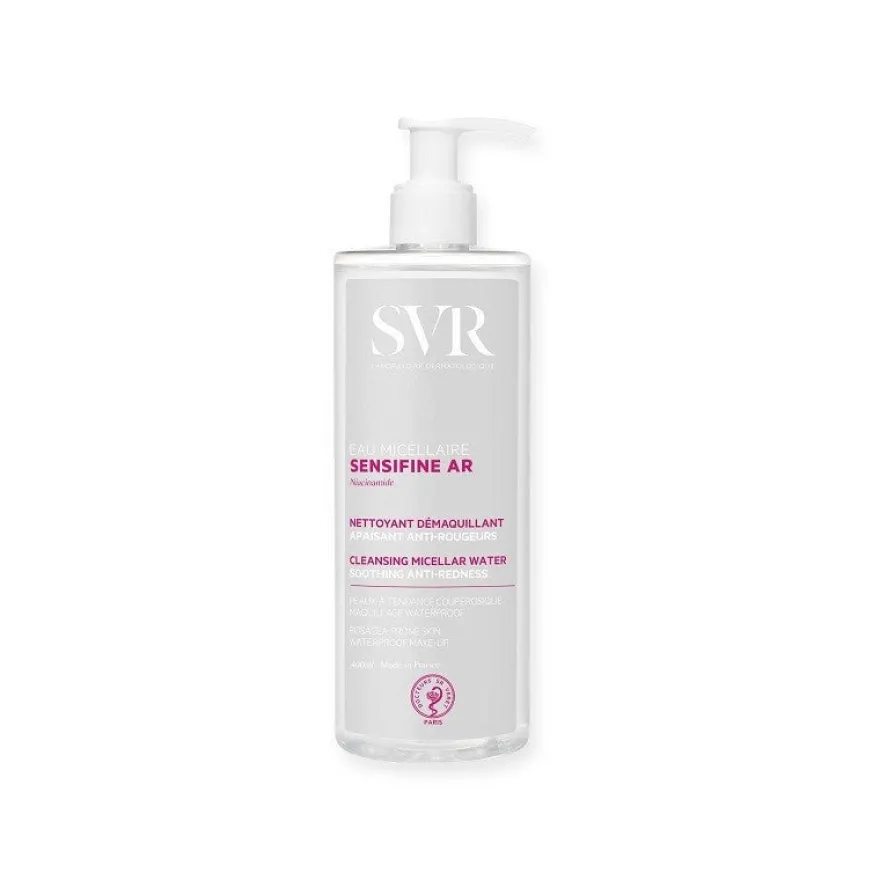 SVR Sensifine AR Agua Micelar 400ml