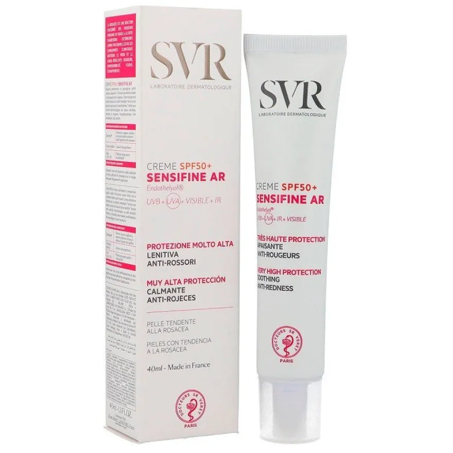 SVR Sensifine AR Crema SPF 50+ (40ml)