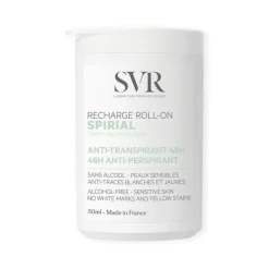 SVR Spirial Recarga Roll-on Desodorante 50 ml