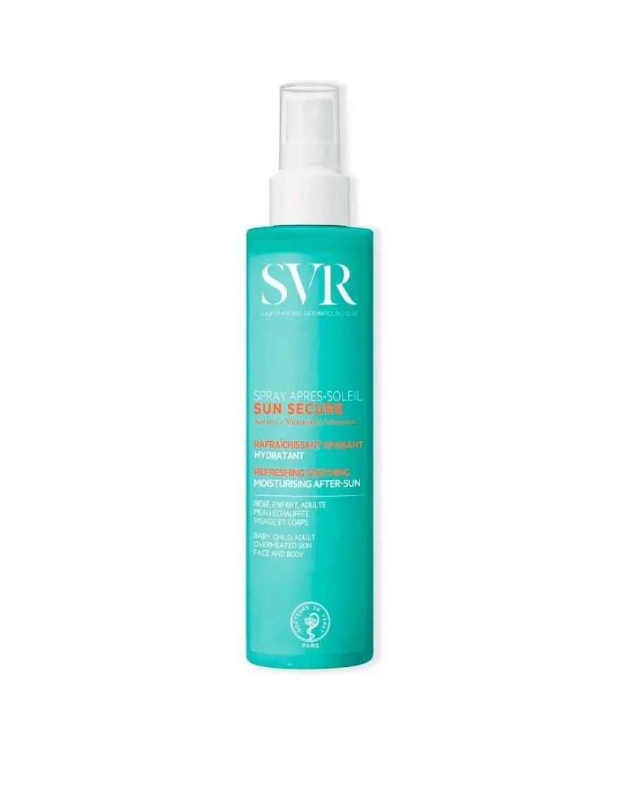 SVR Sun Secure After Sun Spray 200 ml