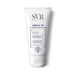 SVR Xerial 50 Extrême Crème Pieds 50ML