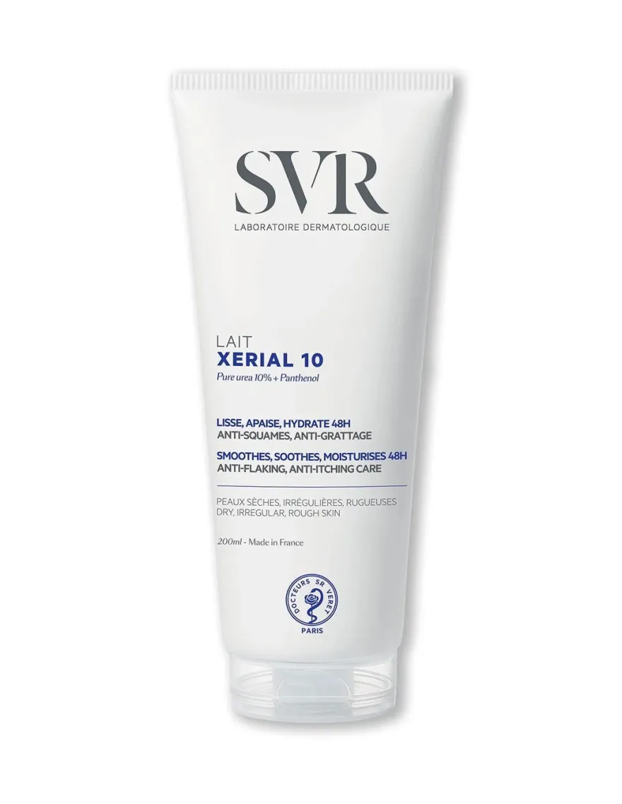 SVR Xerial 10 Leche Corporal Piel Seca 200 ml
