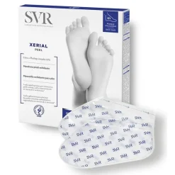 SVR Xerial Peel Mascarilla Exfoliante de Pies