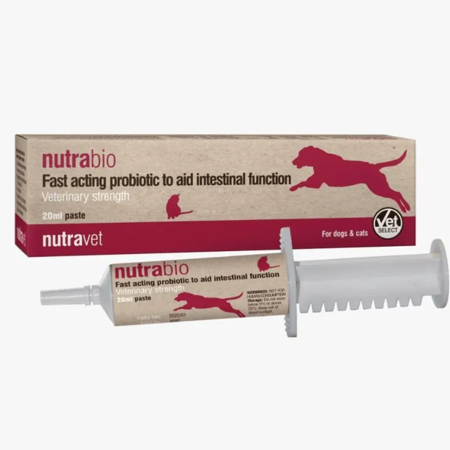 Swedencare Nutrabio Pasta Digestiva 20ml